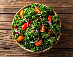 vegetables on a plate