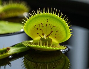 water lily flower