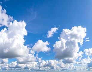 sky and clouds