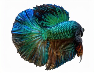fish in aquarium