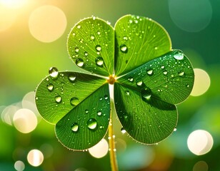 four leaf clover