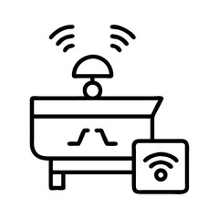 Smart pet feeder with Wi-Fi connectivity and automated dispensing system  