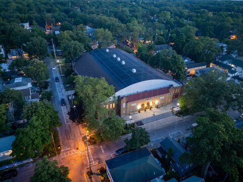 Lakeside Ohio Aerial