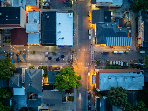 Lakeside Ohio Aerial