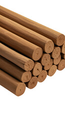 Wood Texture Brown Material Closeup Background Natural Wooden Grain