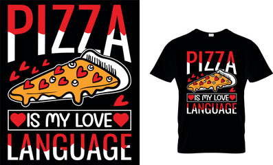 exercise? i thought you said extra slice. Pizza is My Love Language