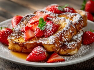 Autumn Floral Bouquet with Fresh Fruits on Lace-Covered Table Still Life