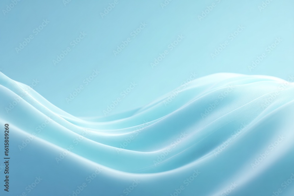 Poster capture minimalistic abstract texture featuring flowing lines and subtle gradients with ample copy s