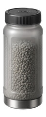 Anti-mold granules for mixing into concrete during construction projects.