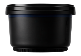 Water-resistant exterior spackling compound in a plastic tub for outdoor applications.