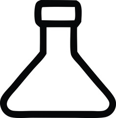 Laboratory icon Design 