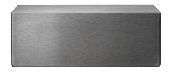 Tungsten piece with grayish-white color and high density
