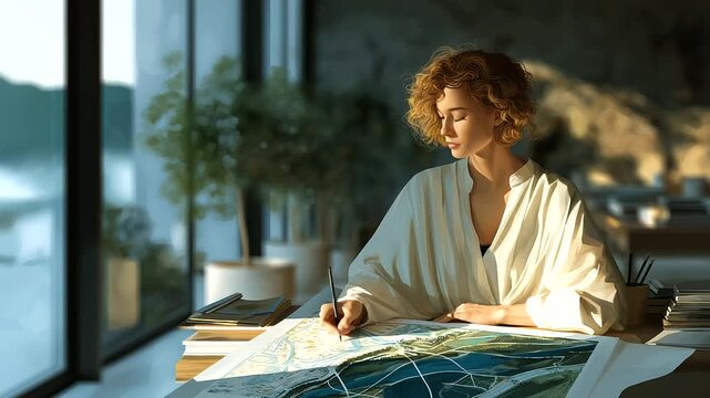 Urban Park Design Collaboration with Inspired Architect