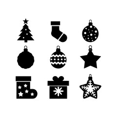 Celebration Christmas Vector Pack