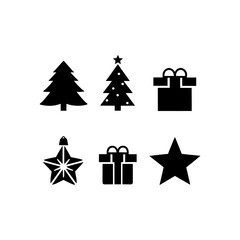 Holiday Season Vector Elements Pack
