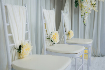 wedding table setting