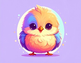 Fototapeta premium 鳥 イラスト