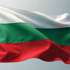 Fototapeta premium flag of bulgaria