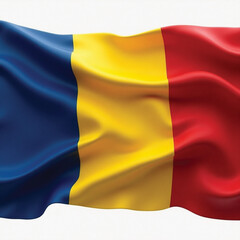 flag of romania