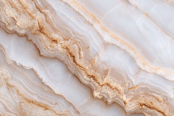 Onyx Texture Shimmers. White and tan stone pattern ideal for backgrounds, design elements, web design, or marketing.