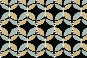 Heritage-inspired seamless repeats showcasing Aztec, ethnic, and mid-century boho geometry for versatile fabric, wallpaper, and fashion use.