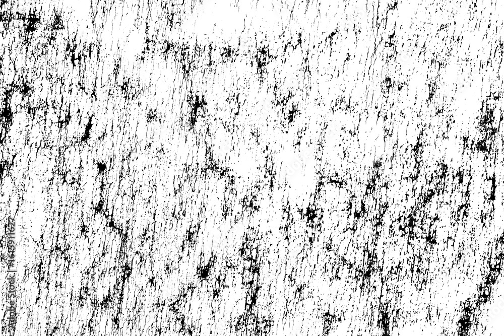 Poster a highcontrast black and white grunge texture background with abstract patterns creates a rough and 