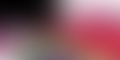 beautiful abstract background with black and pink gradient