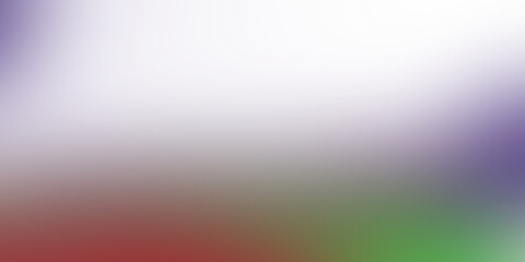 beautiful abstract background with white, red, and green gradient colors
