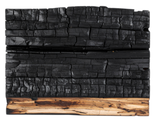 Rough Whitewashed Wooden Planks Texture – Rustic Farmhouse Style transparent PNG.