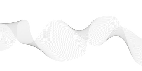 Abstract modern background, curved lines, create the effect of an optical illusion. EPS 10