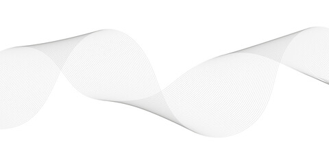 Abstract voice sound wave pattern element, Voice sound wave liens and audio technology background. EPS10