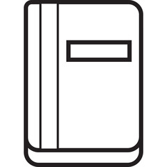 blank clipboard isolated on white background