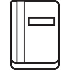 blank clipboard isolated on white