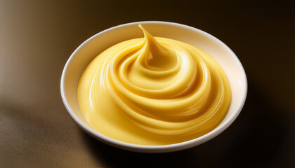 smooth custard dessert photography ultra realistic custard surface techniques tips for capturing dessert textures contrast in food photography essentials