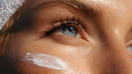 Innovative Sunscreen with Hypoallergenic, Gentle Protection for Sensitive Skin and Environmental UV Defense