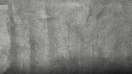 gray background, photo shows texture of concrete wall
