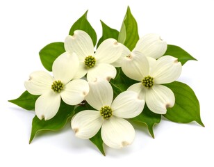 Close-up of springtime blossoms