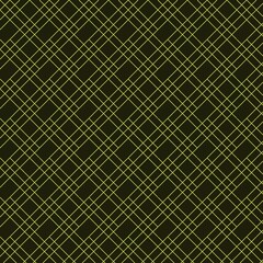 seamless pattern with green squares