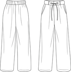 Set of Green Trees, Realistic Vector Trees Collection, Tree Clipart for Landscaping Design, Nature Elements, Summer Illustration

