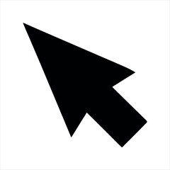 vector cursor icon