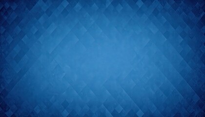 Blue geometric pattern forming textured abstract background design