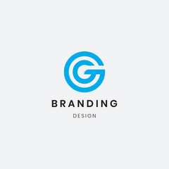 The G Technology logo features a sleek and futuristic design that represents innovation, connectivity, and digital advancement.