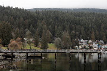 Fototapeta premium deep cove 2022