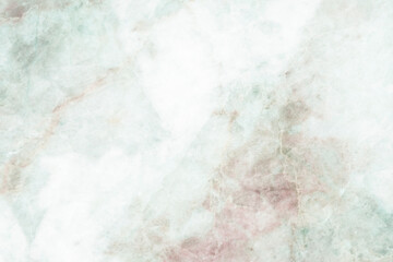White marbled stone surface Background