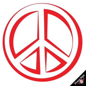 recommend clip art: Peace sign vector. Peace Sign For Websites And Apps. Vector Icon. Isolated On white Background. Fat peace sign love vector, Vector illustration of the outline of a peace sign.
