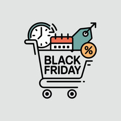 Black Friday Sale &mdash; Mega Discounts, Special Offers & Retail Promotions.