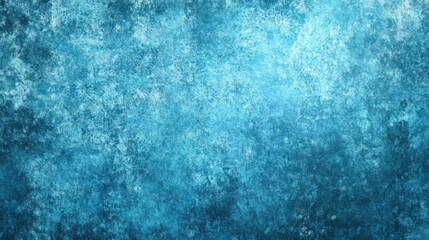 Deep teal blue textured background