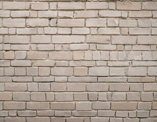 Fototapeta premium pale brick canvas