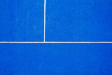 An Aerial Drone Shot of a Blue Textured Surface. Concept A unique and high angle perspective.