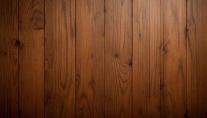 Naklejka premium Elegant burnt sienna wood grain pattern background for quality artisan furniture design and product visuals
